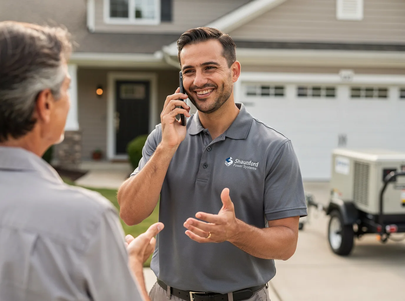 Generator Installation Bath, IN FAQs